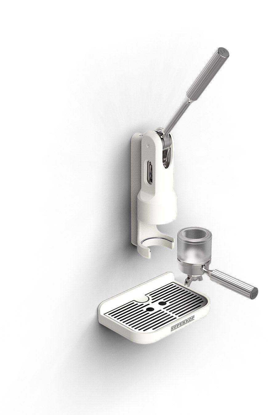 Superkop White image 10