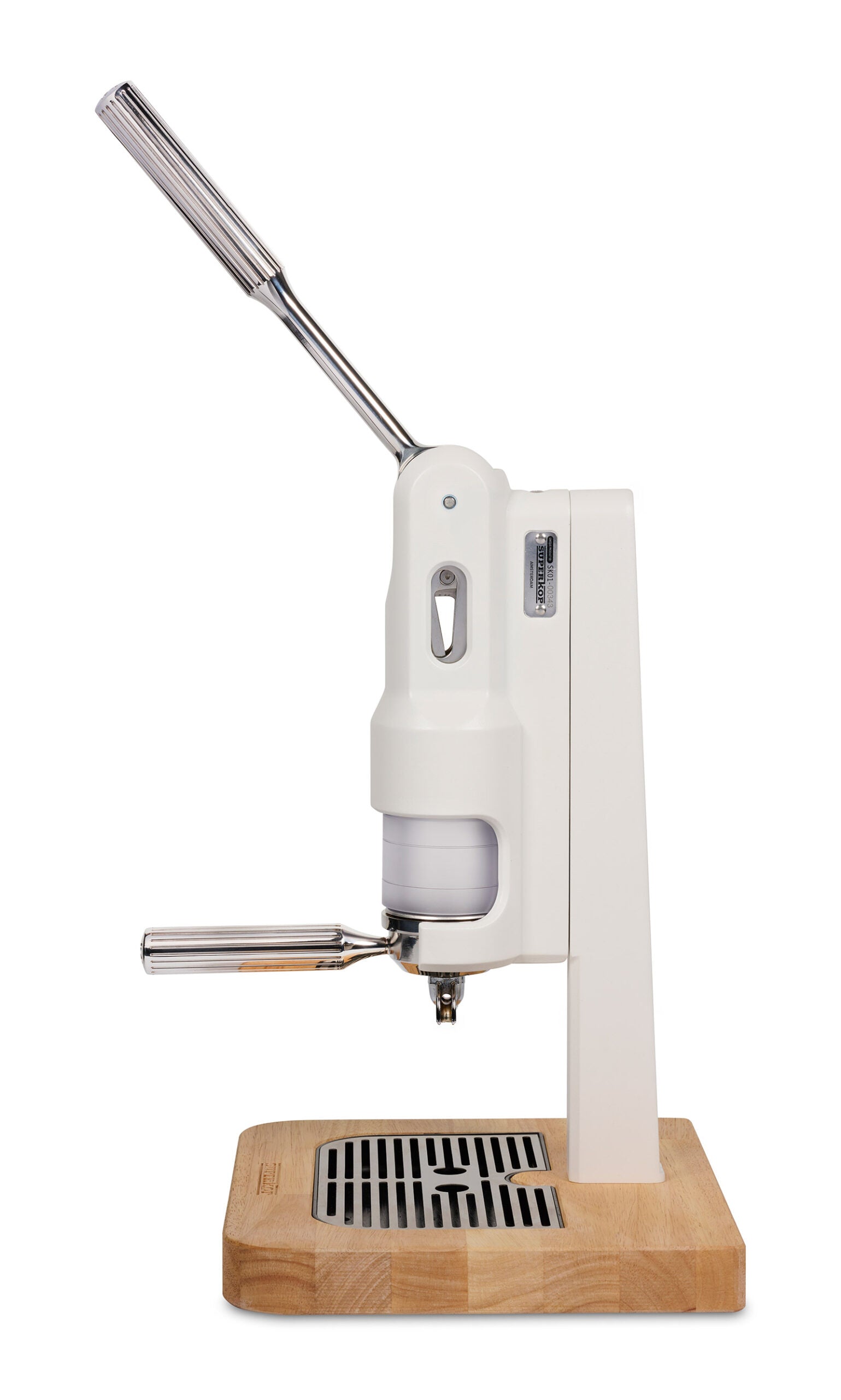 Superkop White image 1