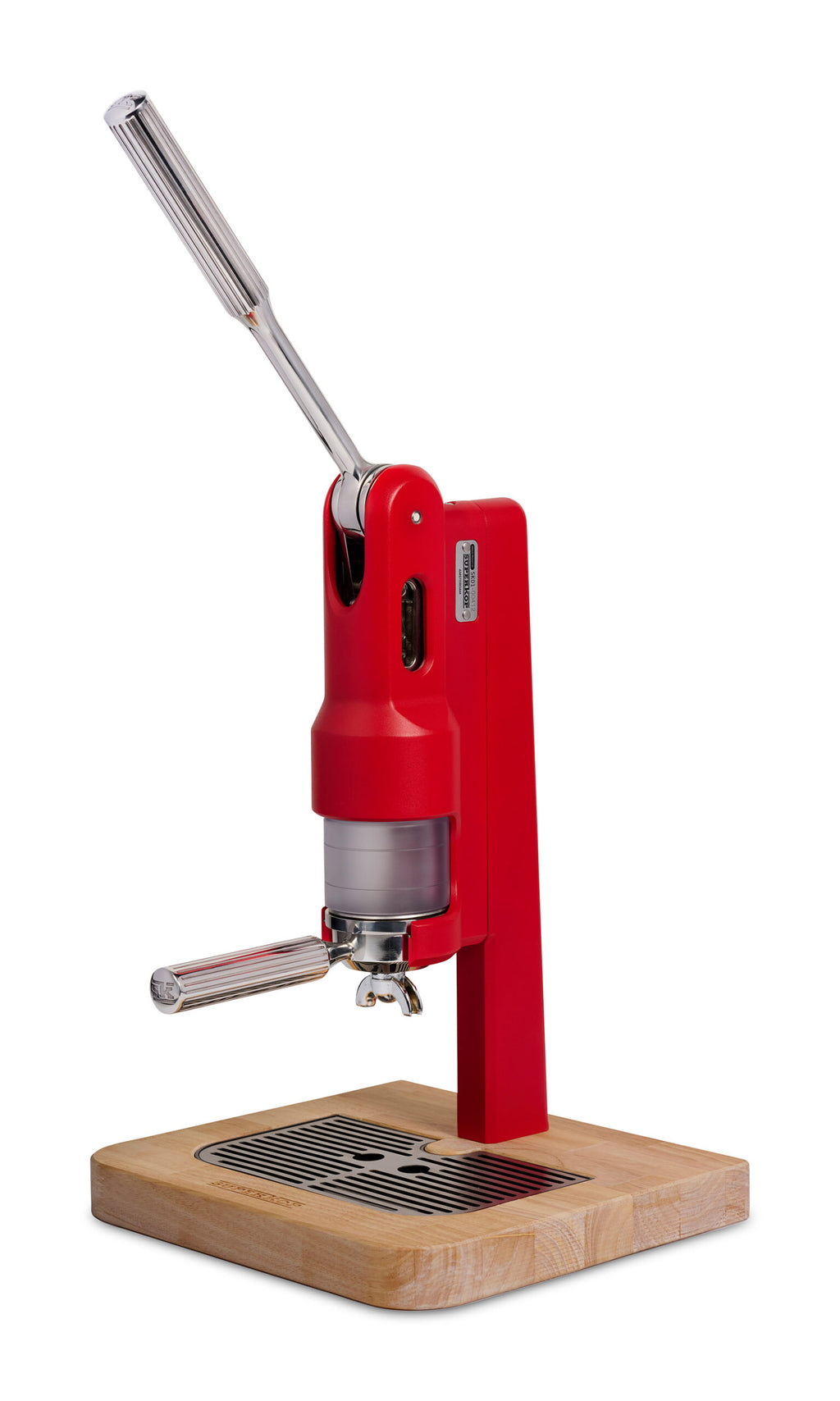 Superkop Red image 0