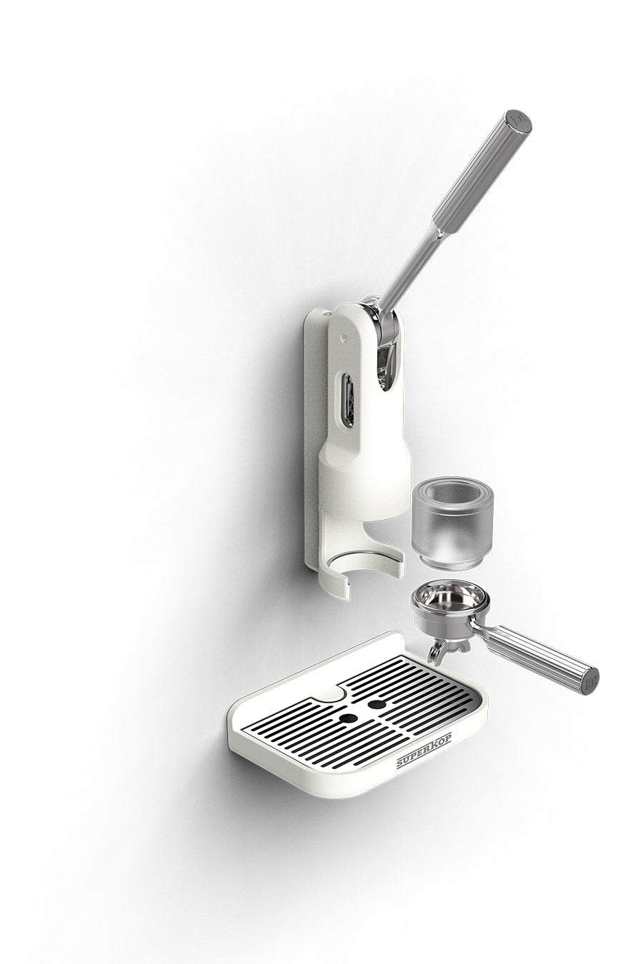 Superkop White image 11